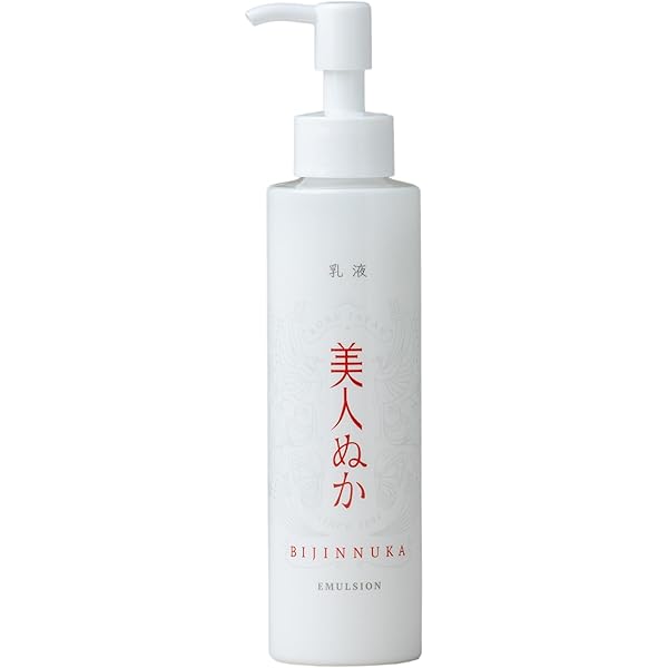 Amazon | 美人ぬか 純米水 しっとり化粧水 130mL | 美人ぬか | 化粧水 通販